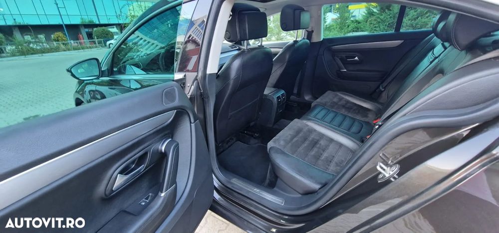Volkswagen Passat CC - 7