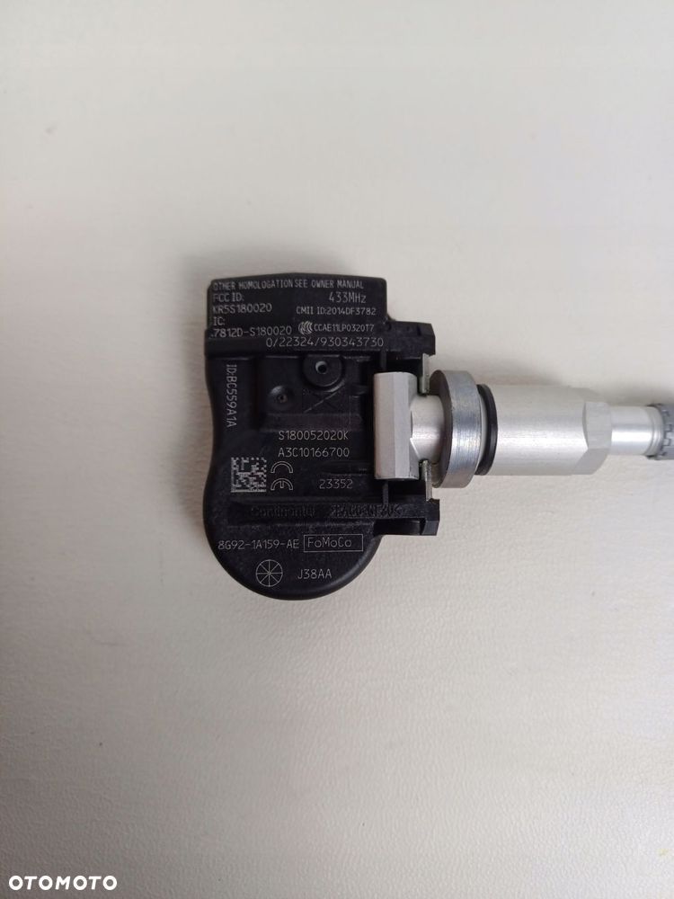 czujnik ciśnienia tpms ford mondeo mkiv 4 07- - 8