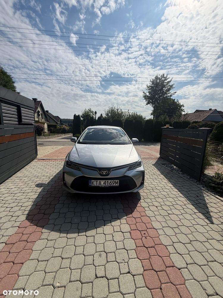 Toyota Corolla 1.5 Comfort - 2