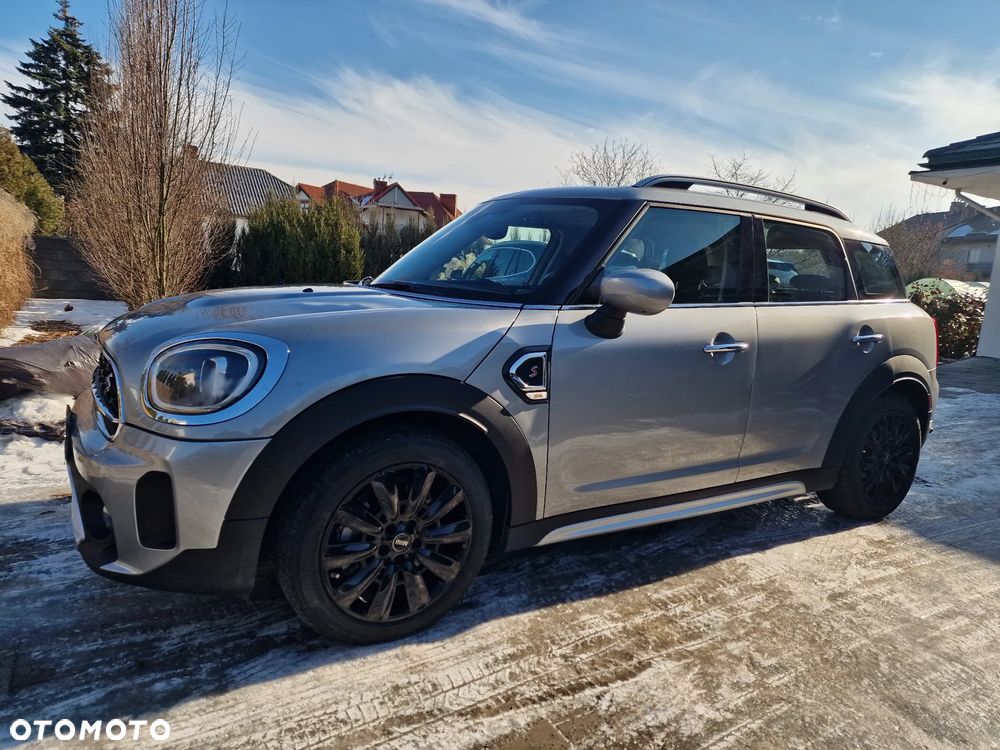 MINI Countryman Cooper S - 4