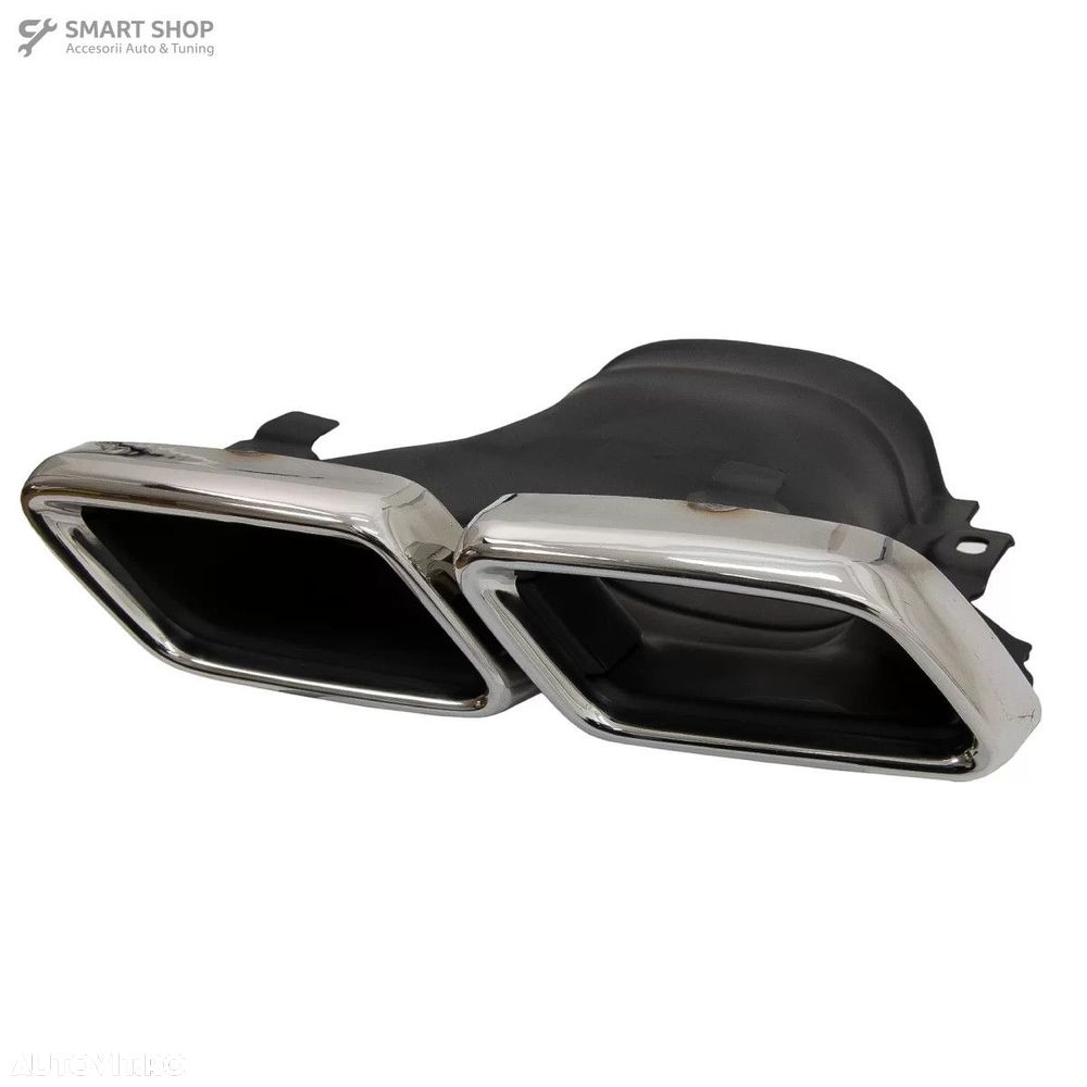 Ornamente tobe Mercedes E-Class W213 (2016-up) E63 Design GLC SUV X253 - 3