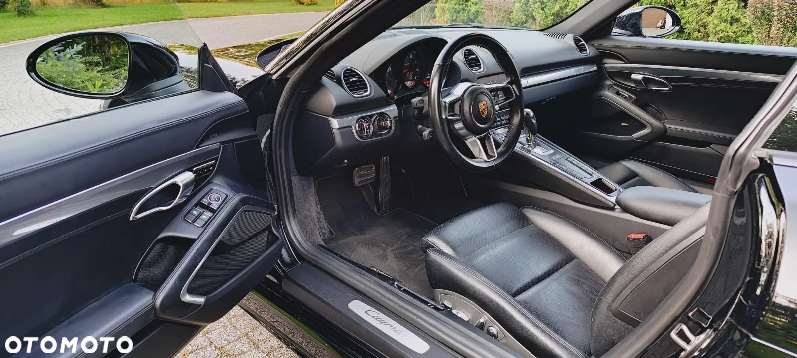 Porsche 718 Cayman GPF Style Edition PDK - 16