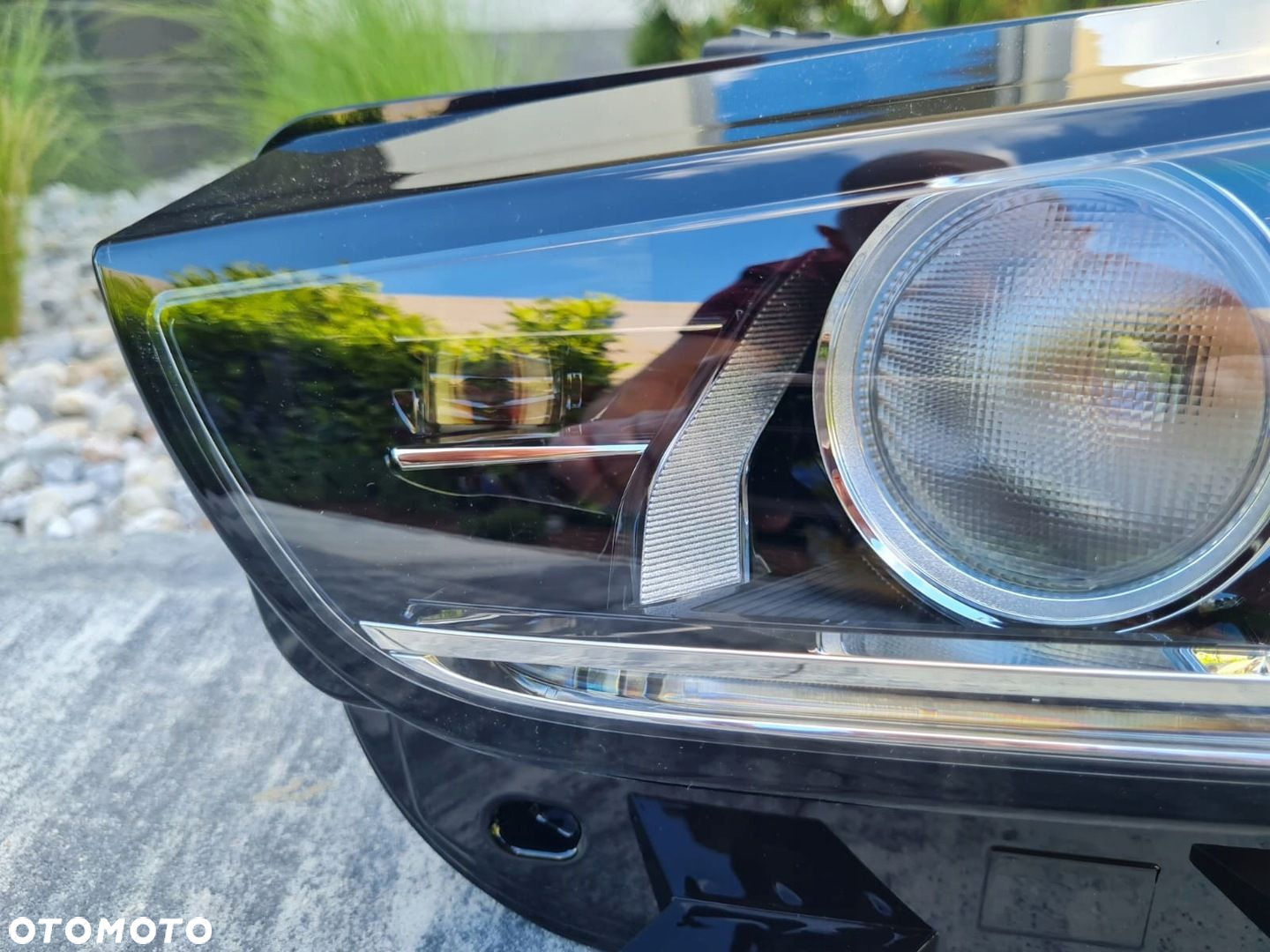 JAGUAR XE Kompletna Lampa lewa przód Bi Xenon Dynamic Led GX73-13W030-BE - 5