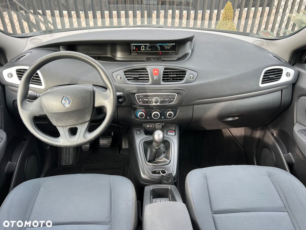 Renault Grand Scenic Gr 1.6 Pack Authentique - 9