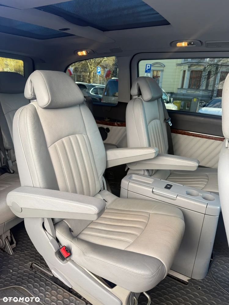 Mercedes-Benz Viano 3.0 CDI Ambiente - 6