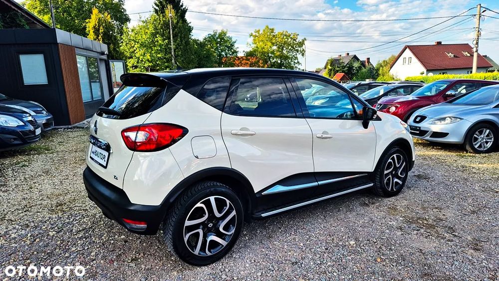 Renault Captur 1.2 TCe Intens EDC - 13