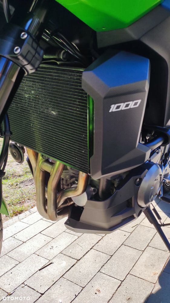 Kawasaki Versys 1000 - 16