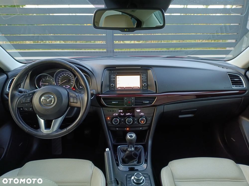 Mazda 6 SKYACTIV-D 150 i-ELOOP Exclusive-Line - 5