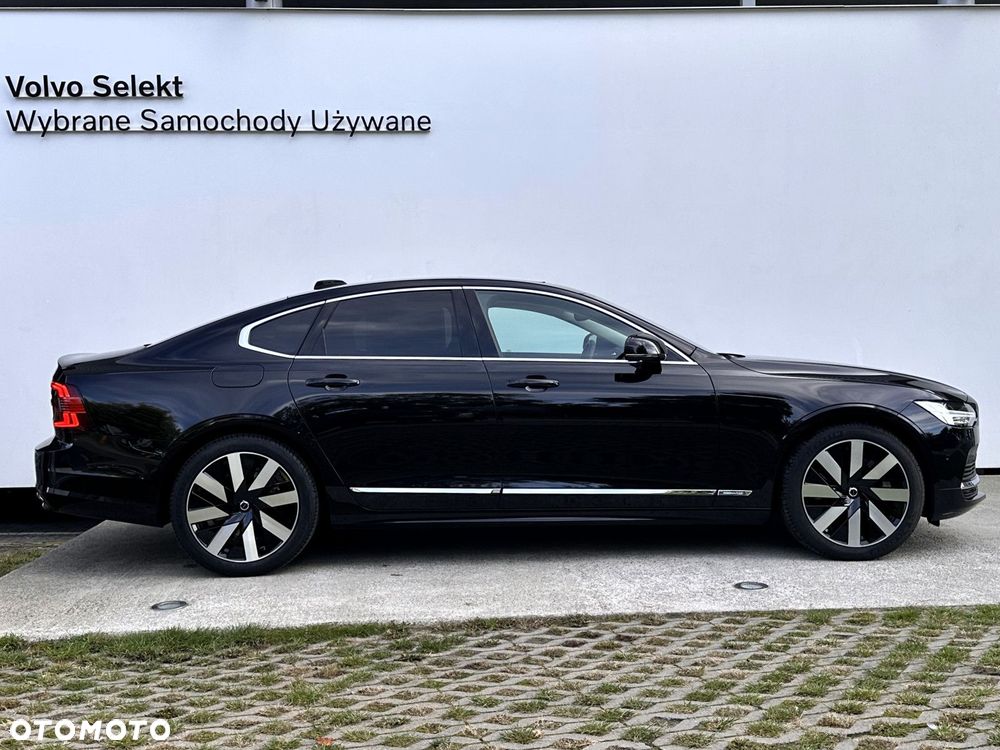 Volvo S90 - 4