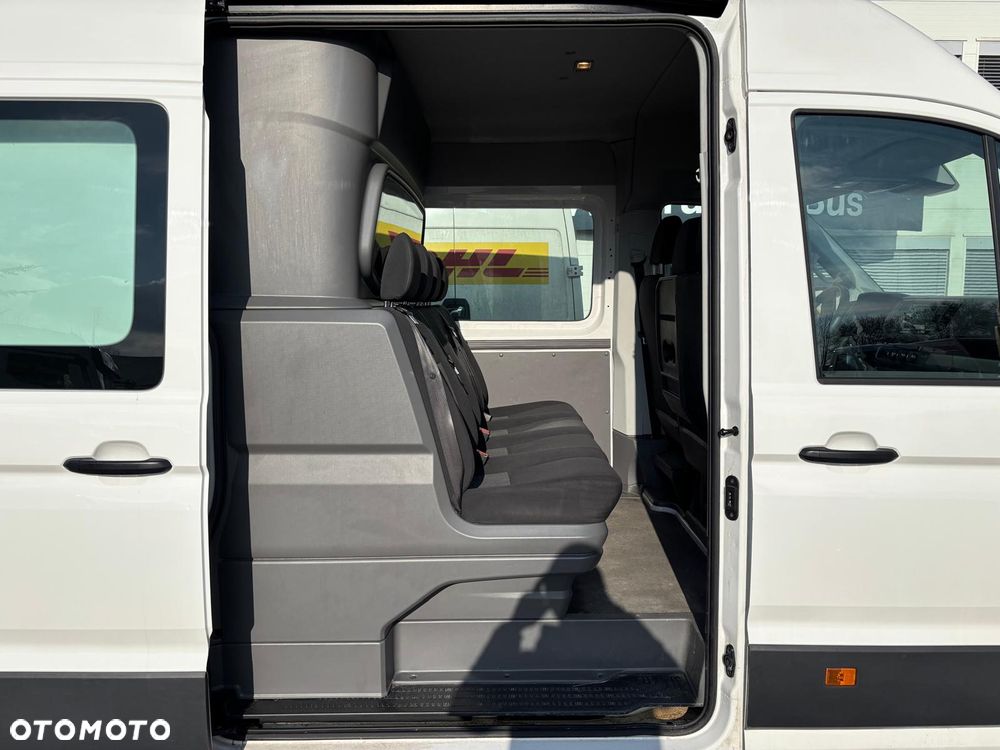 Volkswagen Crafter - 14
