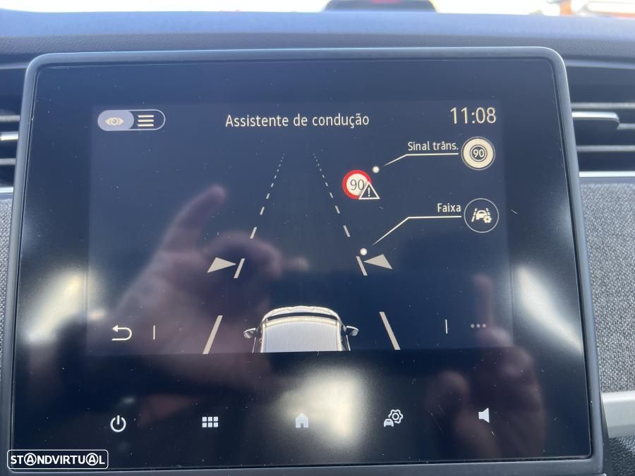Renault Zoe (c/ Bateria) Intens 50 - 42