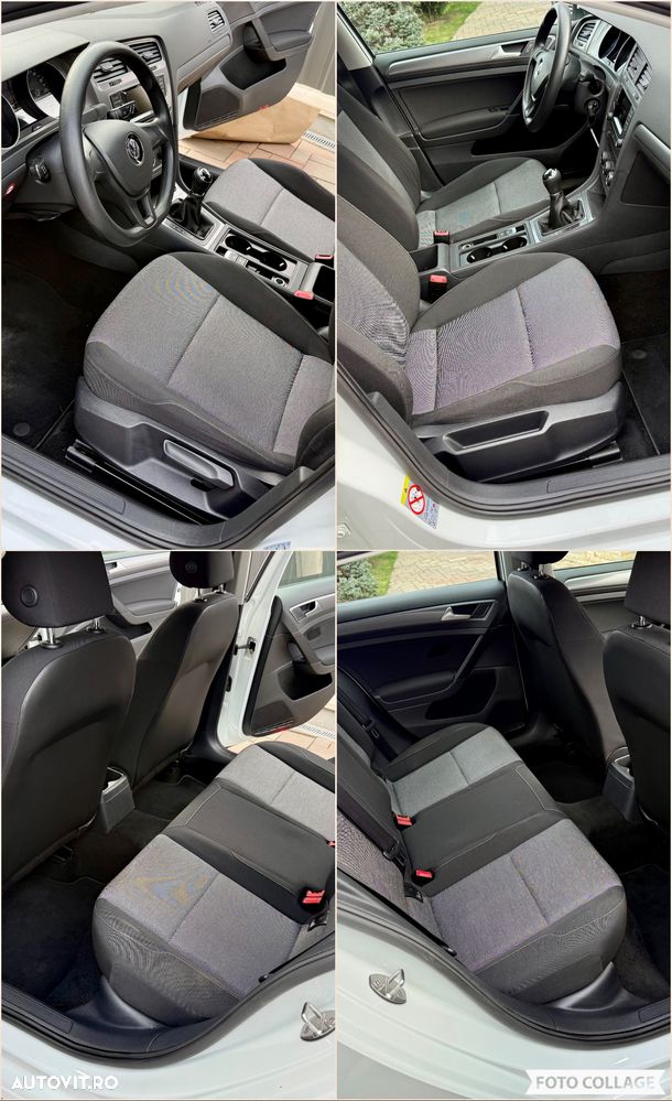 Volkswagen Golf 1.6 TDI BlueMotion Technology Trendline - 6