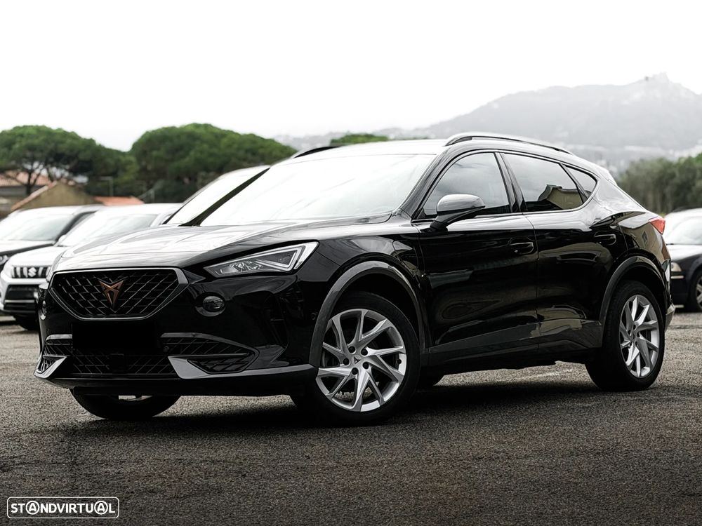 Cupra Formentor 1.4 e-Hybrid Sport DSG - 1