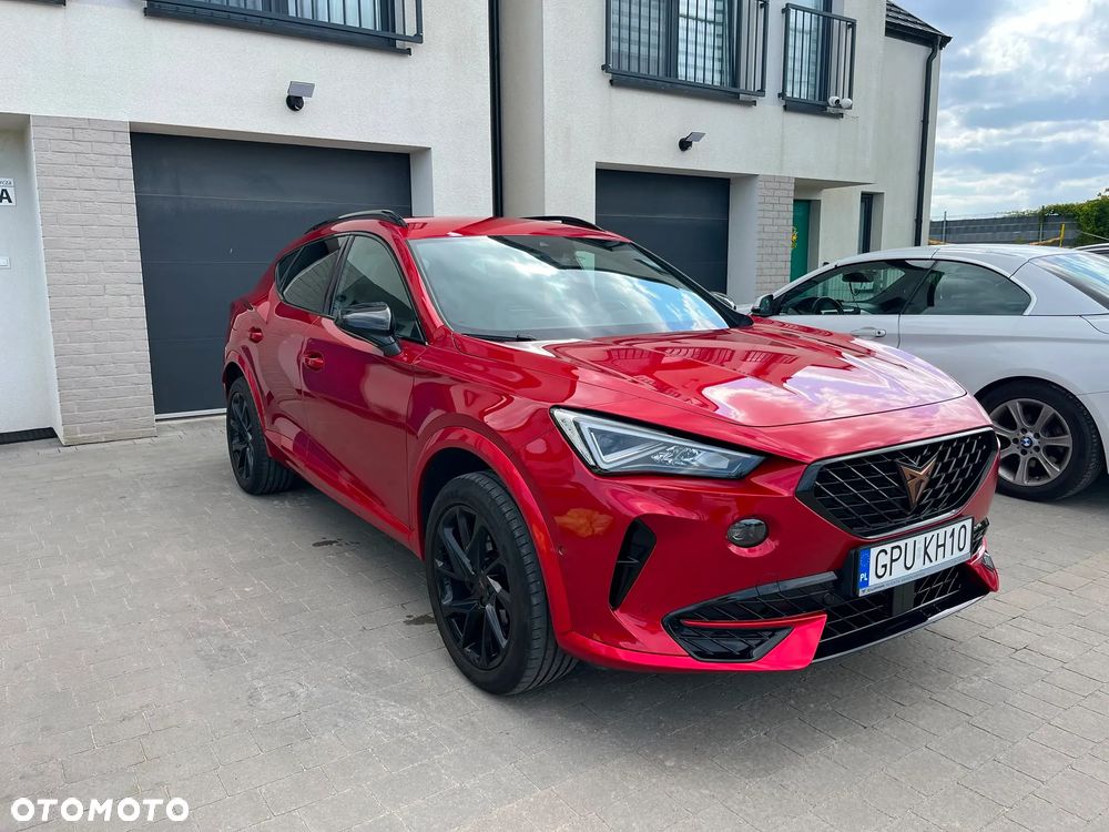 Cupra Formentor 1.5 TSI DSG - 5
