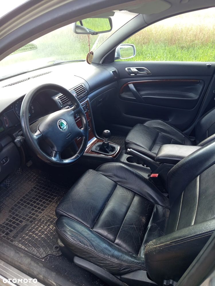 Skoda Superb 1.9 TDI Comfort - 7