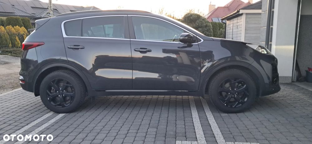 Kia Sportage 1.6 T-GDI Black Edition 2WD DCT - 3