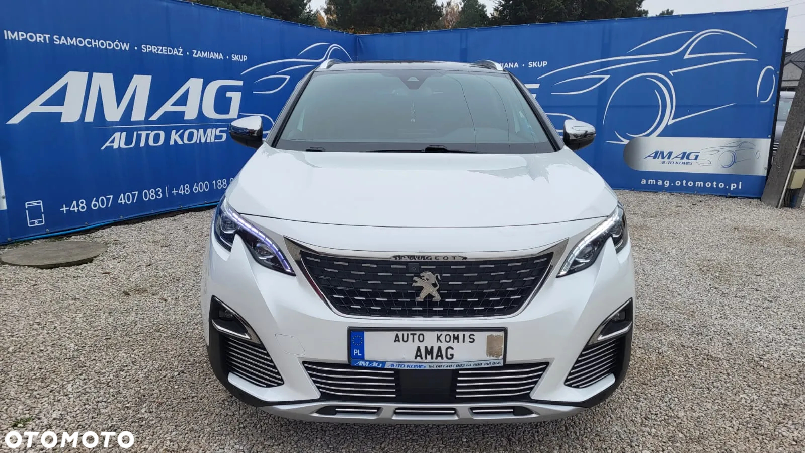 Peugeot 3008 BlueHDi 180 Stop & Start EAT8 GT - 3
