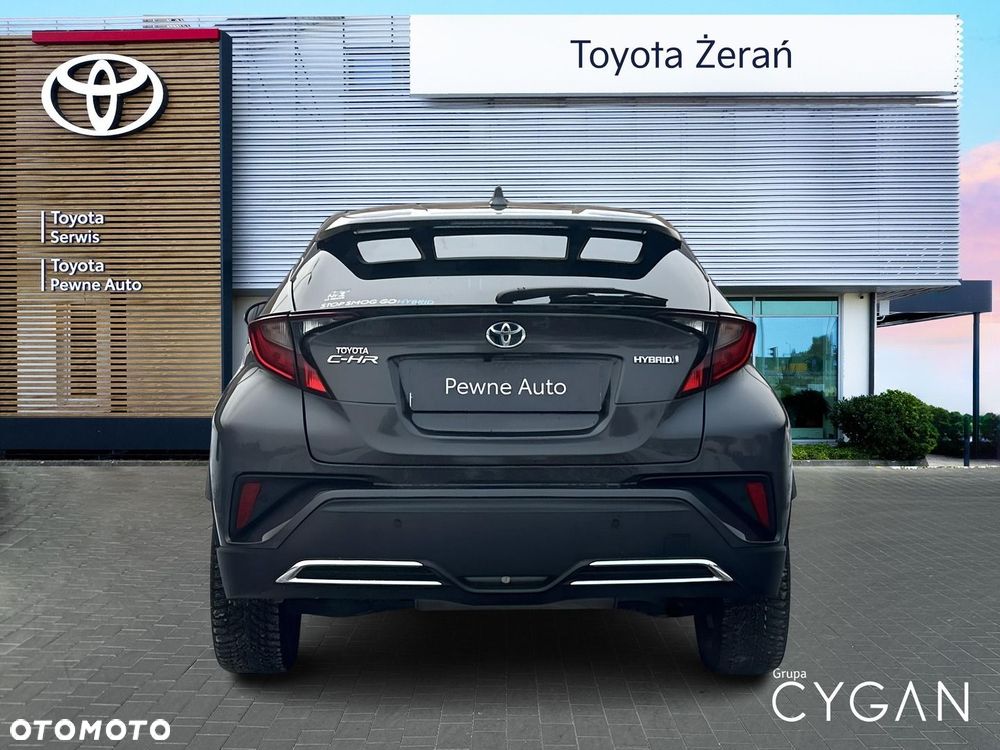 Toyota C-HR 2.0 Hybrid Style - 6