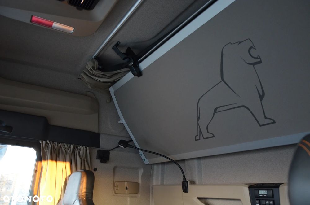 MAN TGX 26.500 6x2 HDS ZETKA PALFINGER KLIMA P. OŚ POD. I SKRĘTNA FULL AIR SKÓRY NAVI DE 5659 - 16