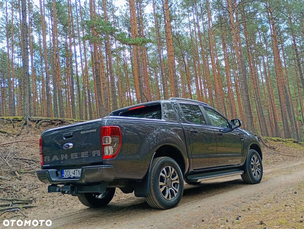 Ford Ranger 2.0 EcoBlue 4x4 DC Wildtrak - 18