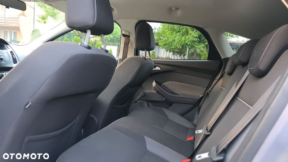 Ford Focus 1.6 TDCi Silver X - 9