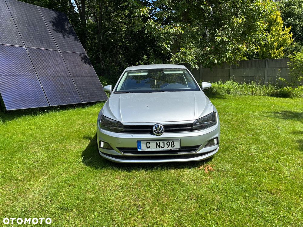 Volkswagen Polo 1.0 Trendline - 6