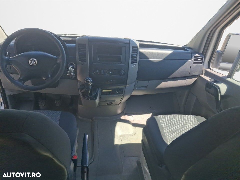 Volkswagen Crafter - 14