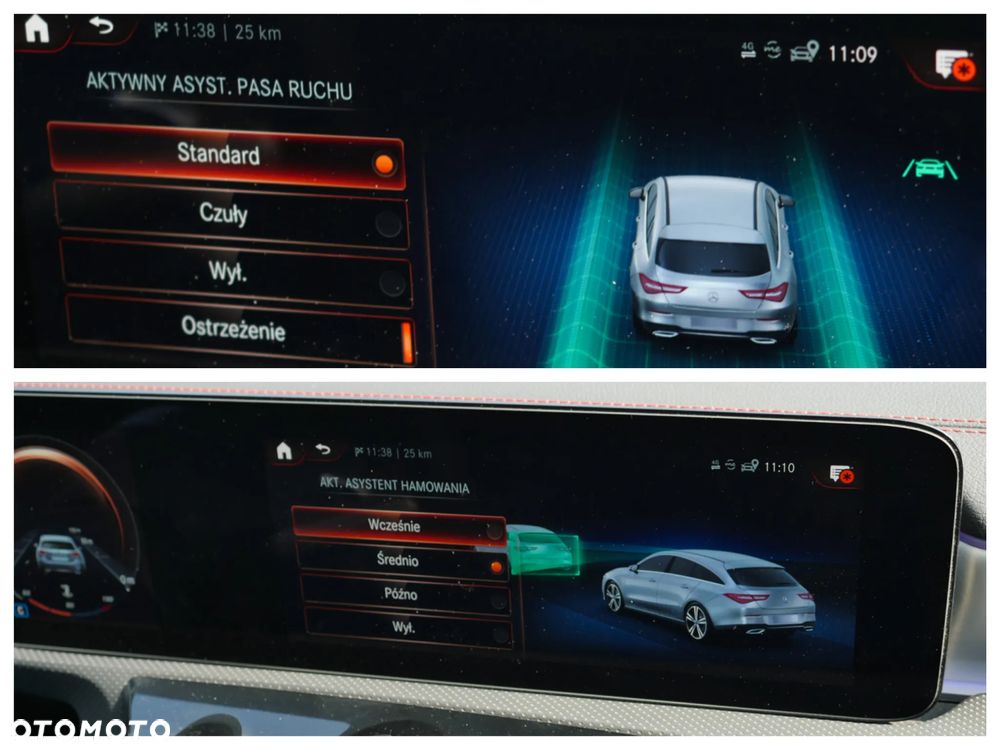 Mercedes-Benz CLA 180 7G-DCT AMG Line - 17