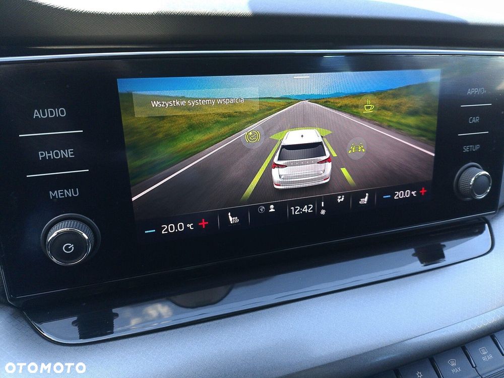Skoda Octavia 1.5 TSI e-Tec Ambition DSG - 11