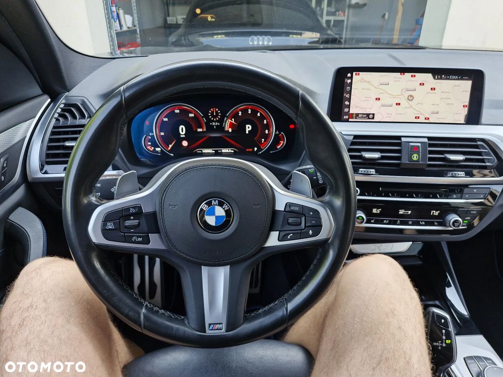 BMW X3 xDrive20i M Sport sport - 13