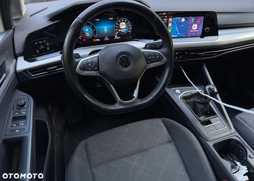 Volkswagen Golf 2.0 TDI Life - 16