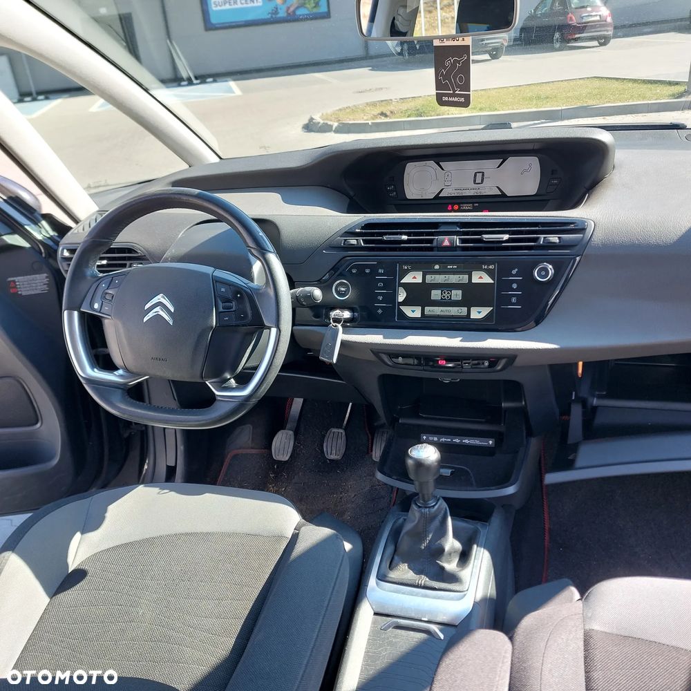 Citroën C4 Picasso e-HDi 115 Attraction - 5