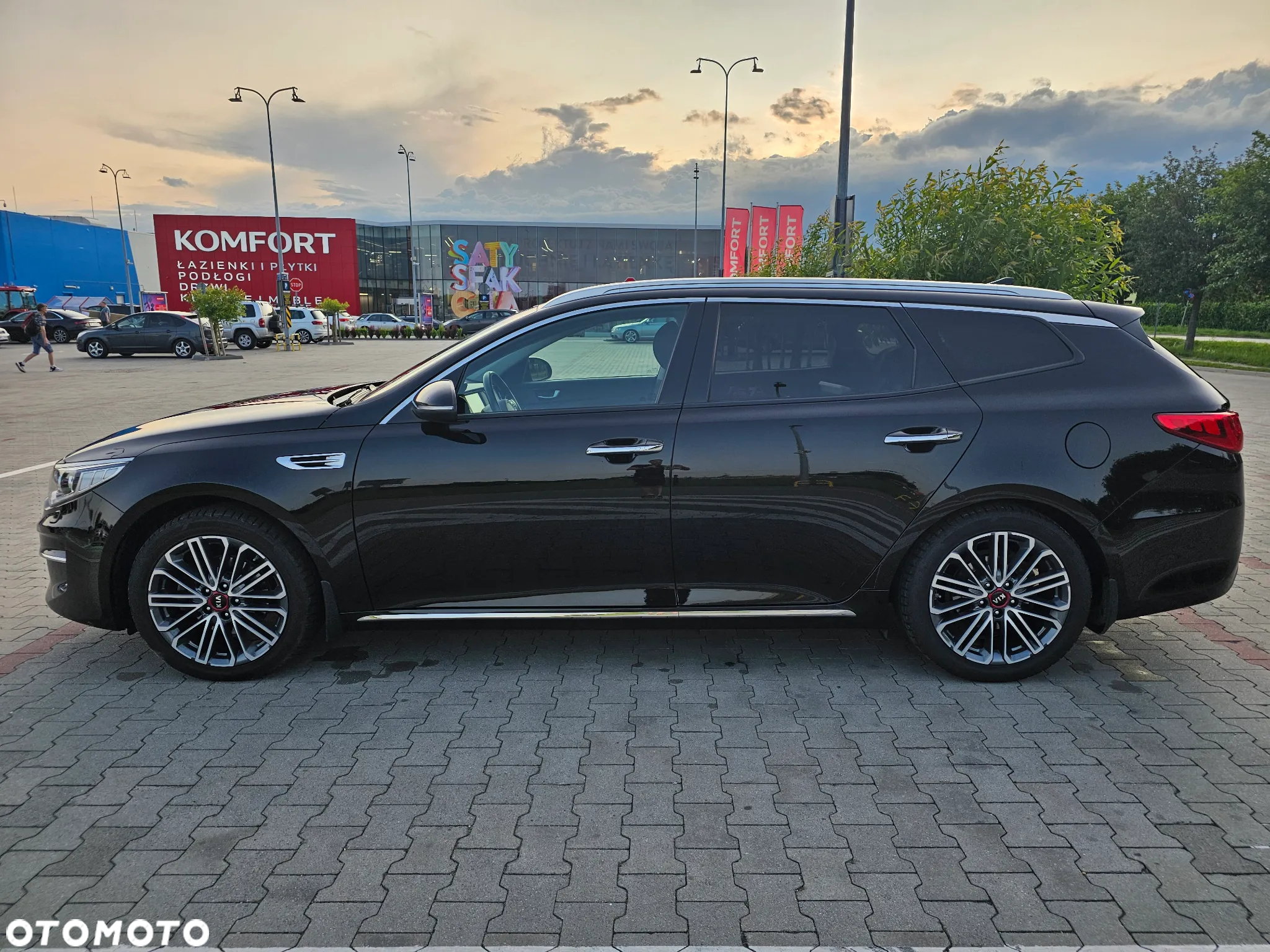 Kia Optima 1.7 CRDI L DCT - 4