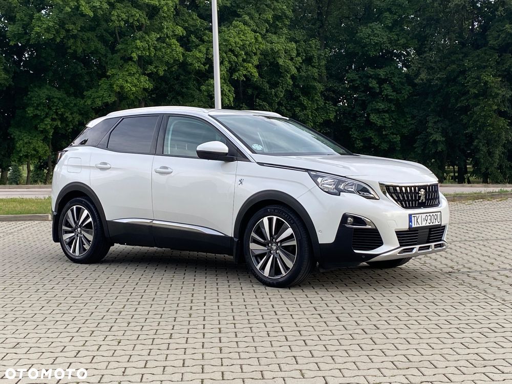 Peugeot 3008 1.5 BlueHDi Allure S&S - 15