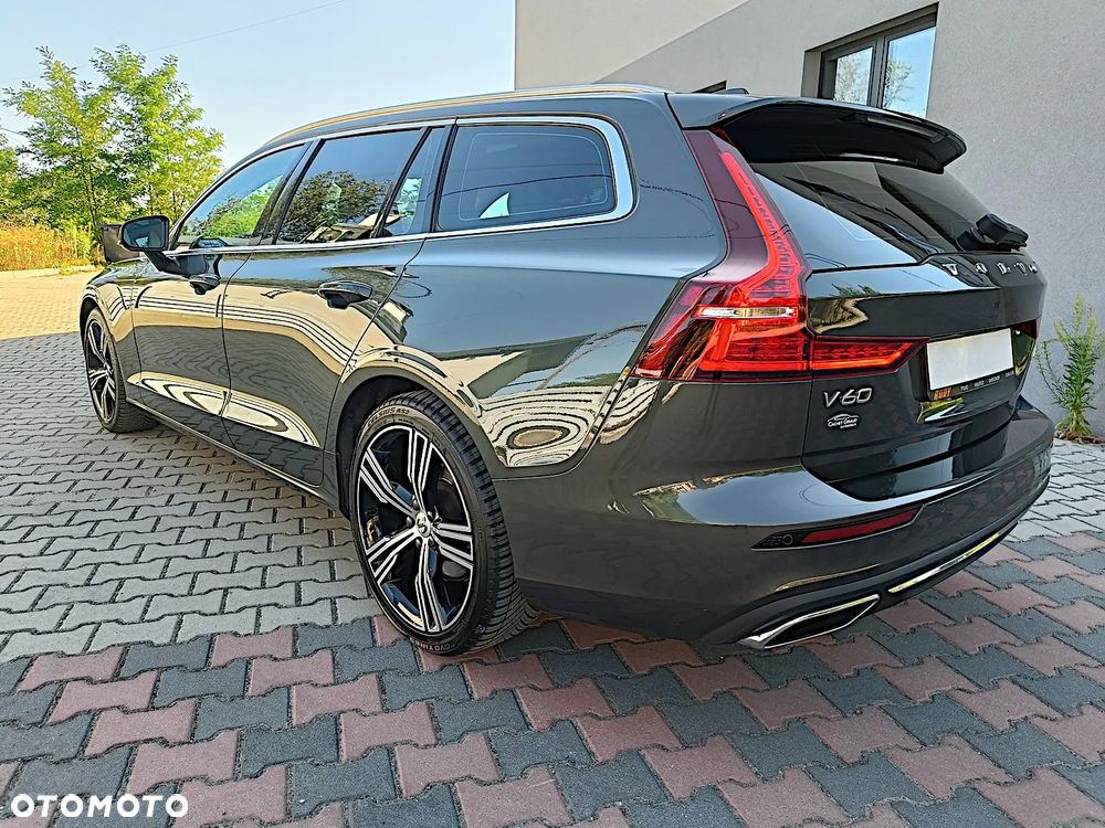 Volvo V60 D4 Geartronic Inscription - 11