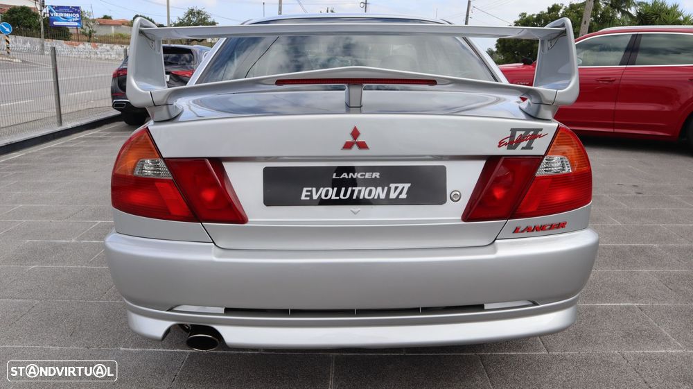 Mitsubishi Lancer Evolution VI - 9