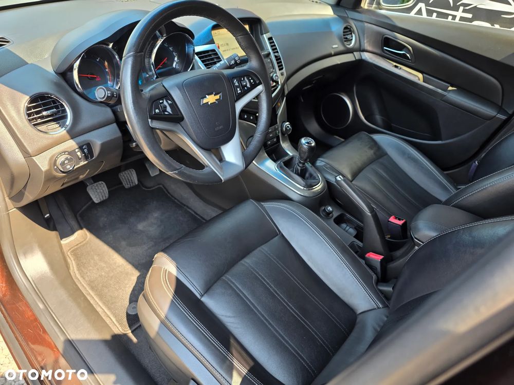 Chevrolet Cruze 2.0TD LTZ+ - 13