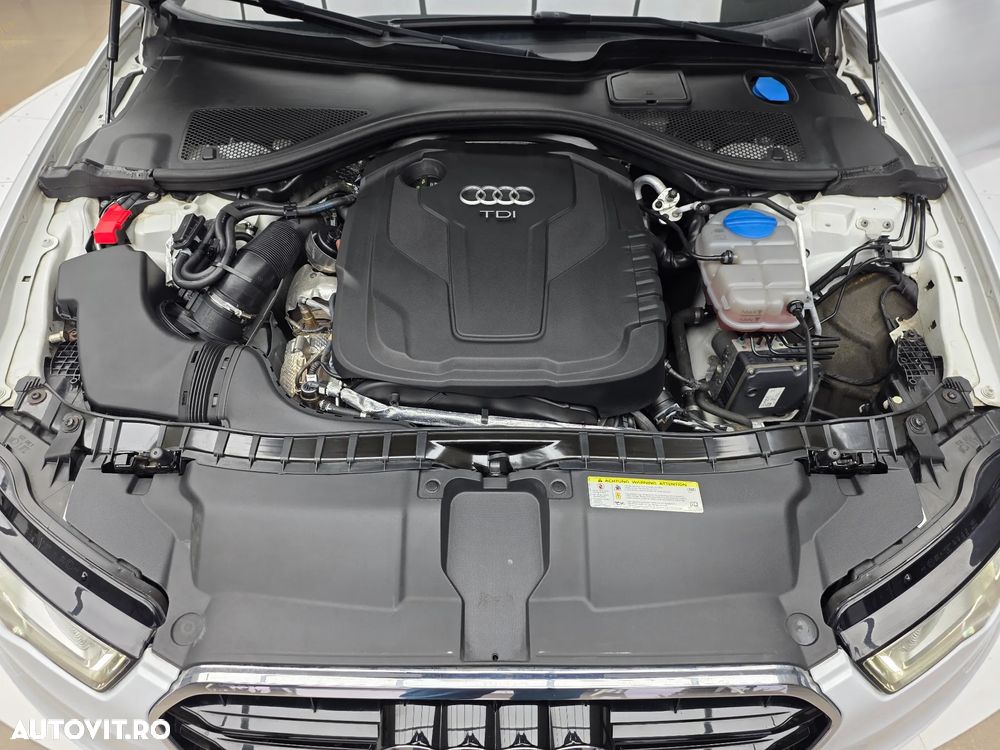 Audi A6 Limuzina 2.0 TDI Ultra DPF S tronic - 20