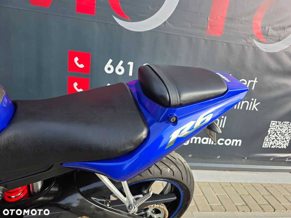 Yamaha R6 - 20