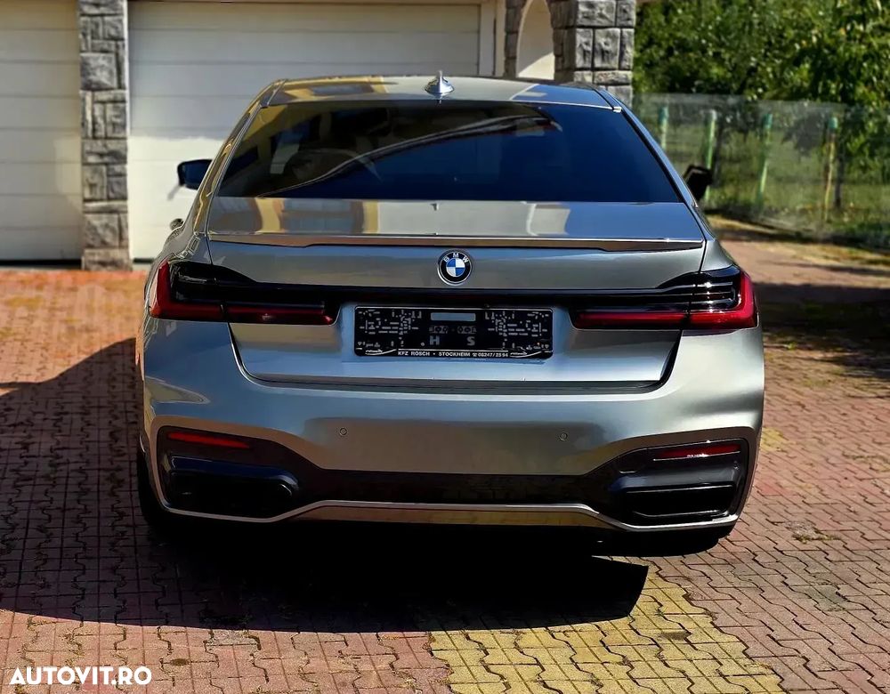 BMW Seria 7 740d xDrive - 3
