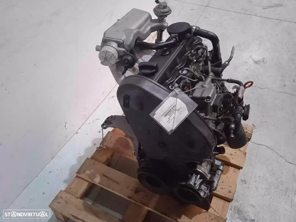 MOTOR COMPLETO SEAT CORDOBA 1997 -AEY - 2