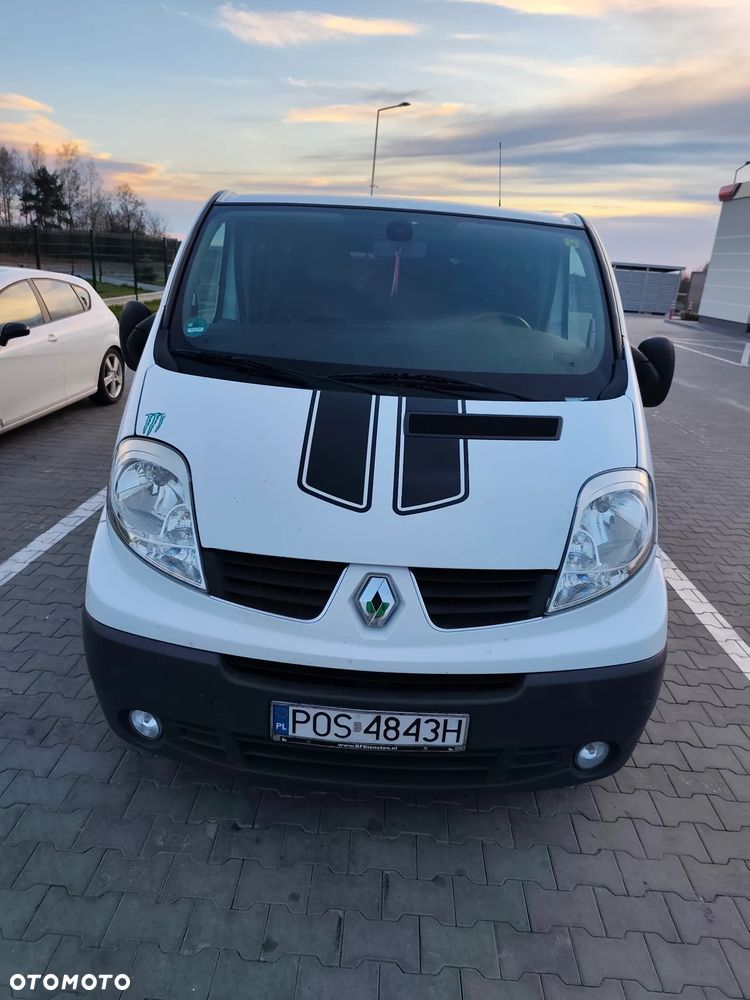 Renault Trafic - 36
