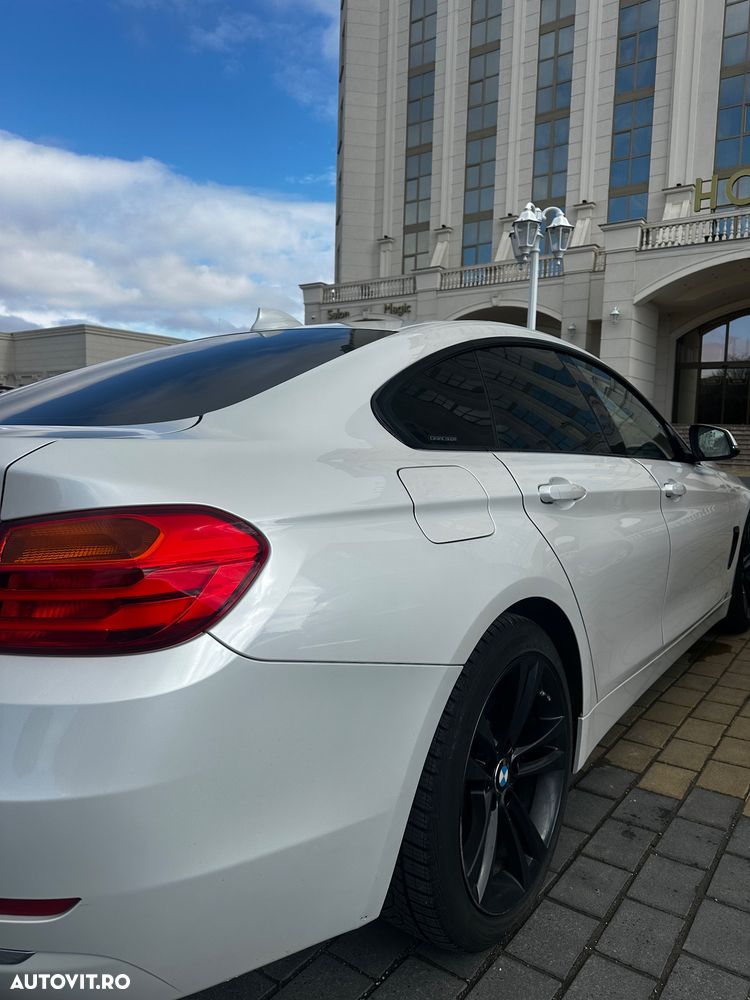 BMW 4 Series 2015 — imagine 25