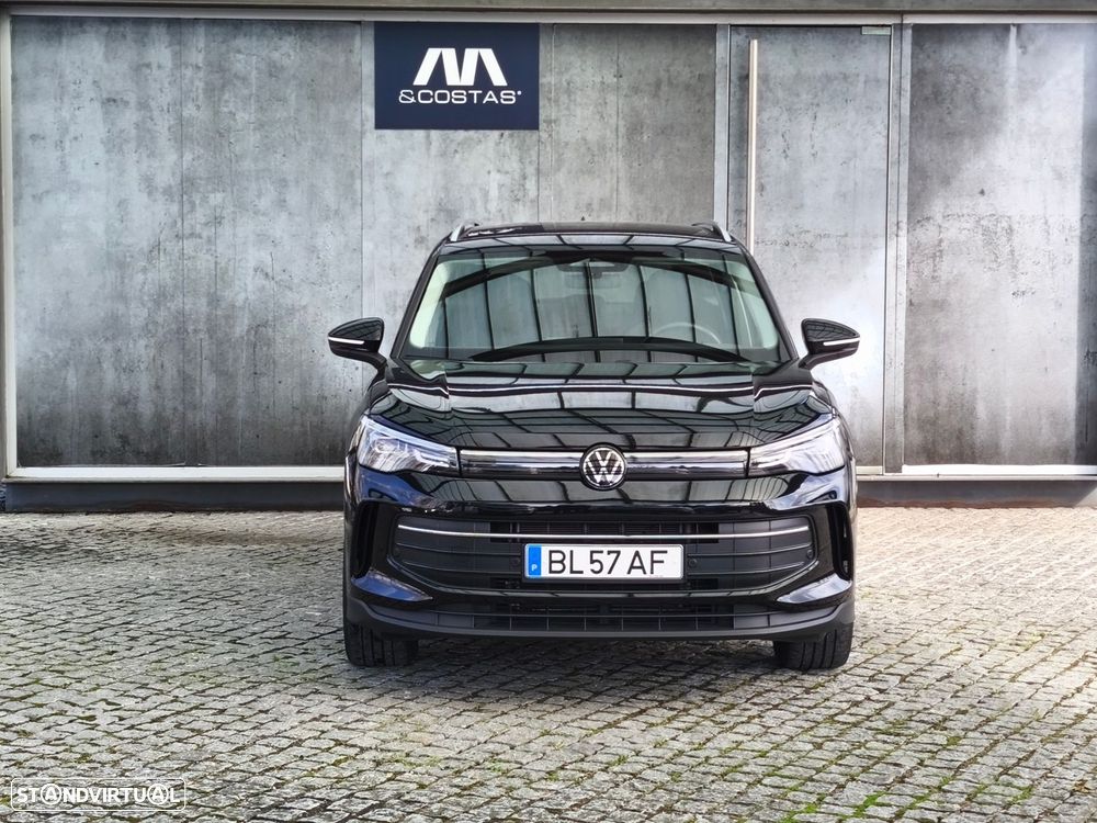 VW Tiguan 2.0 TDI Life DSG - 3