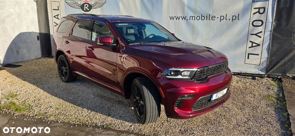 Dodge Durango - 7