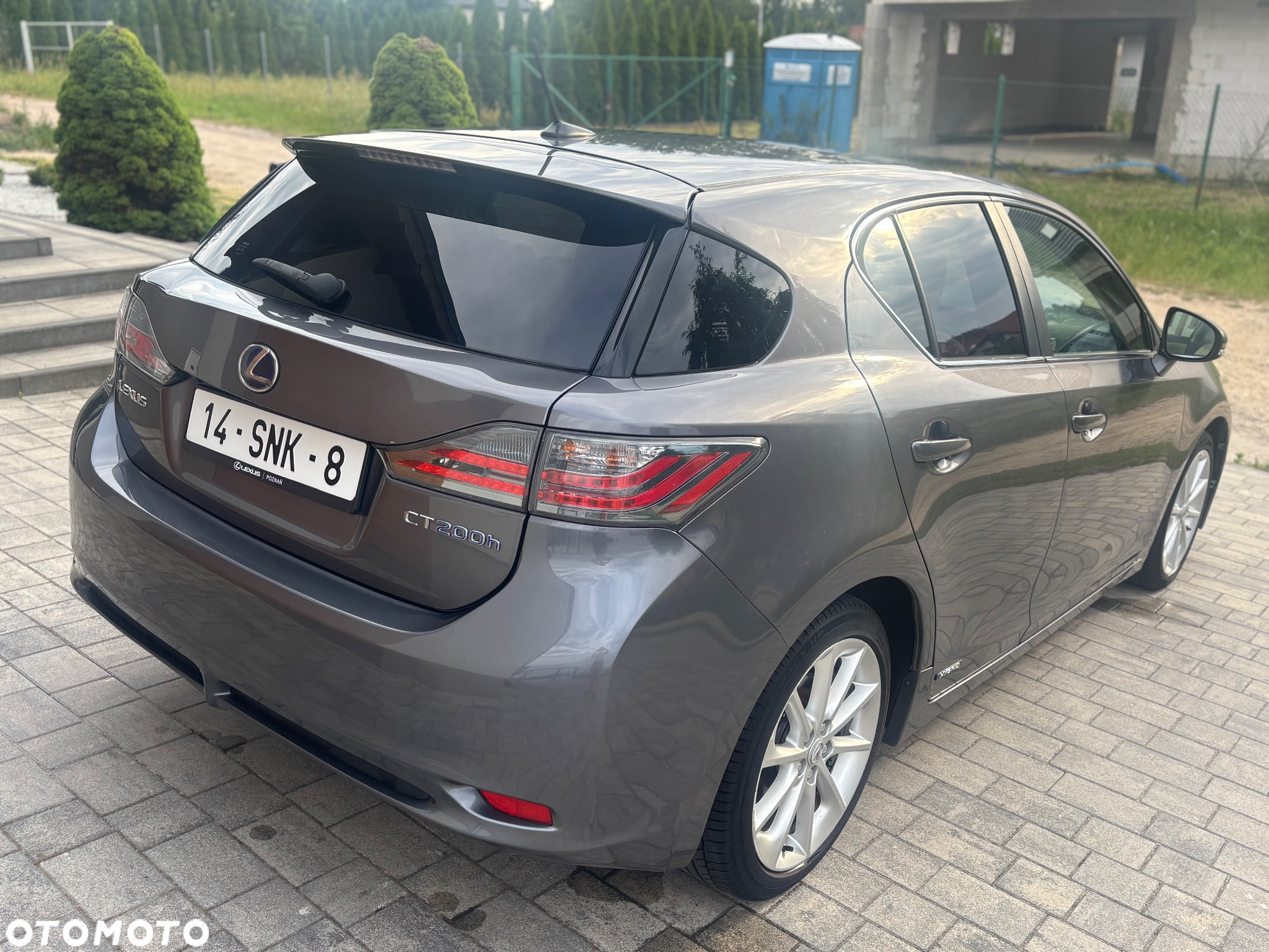 Lexus CT 200h Comfort - 10
