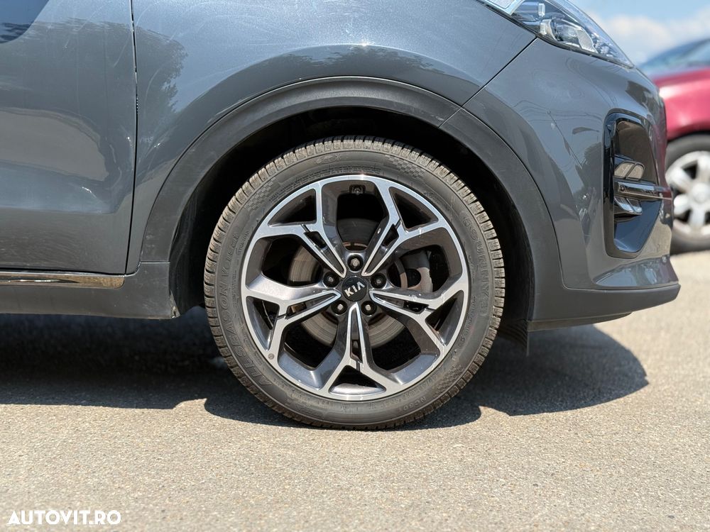 Kia Sportage 1.6 T-GDI 7DCT 4x2 GT Line - 28