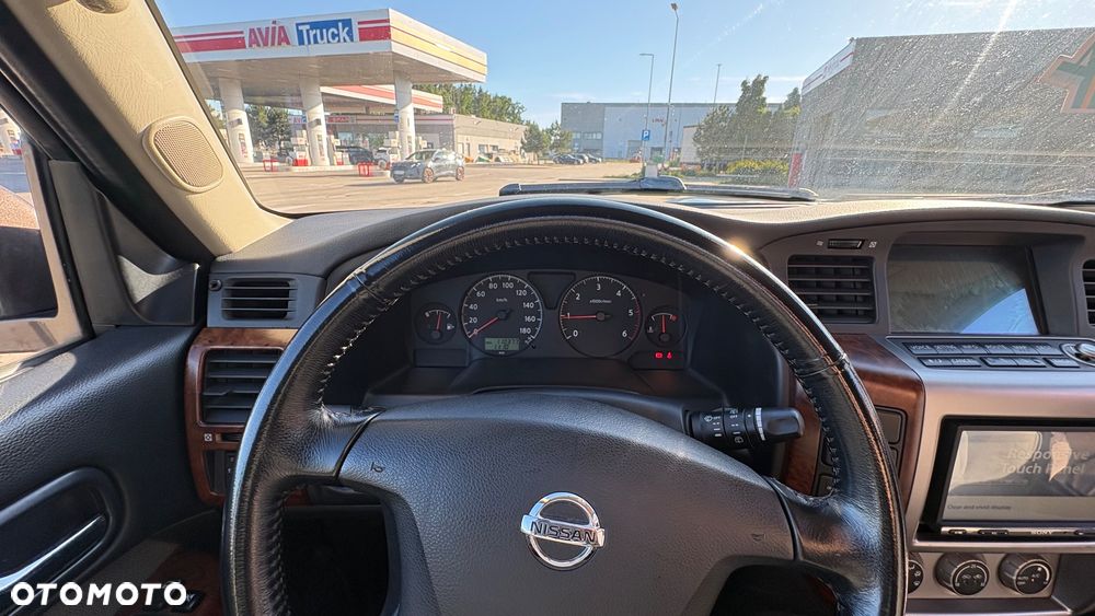 Nissan Patrol 3.0 Di Comfort - 9