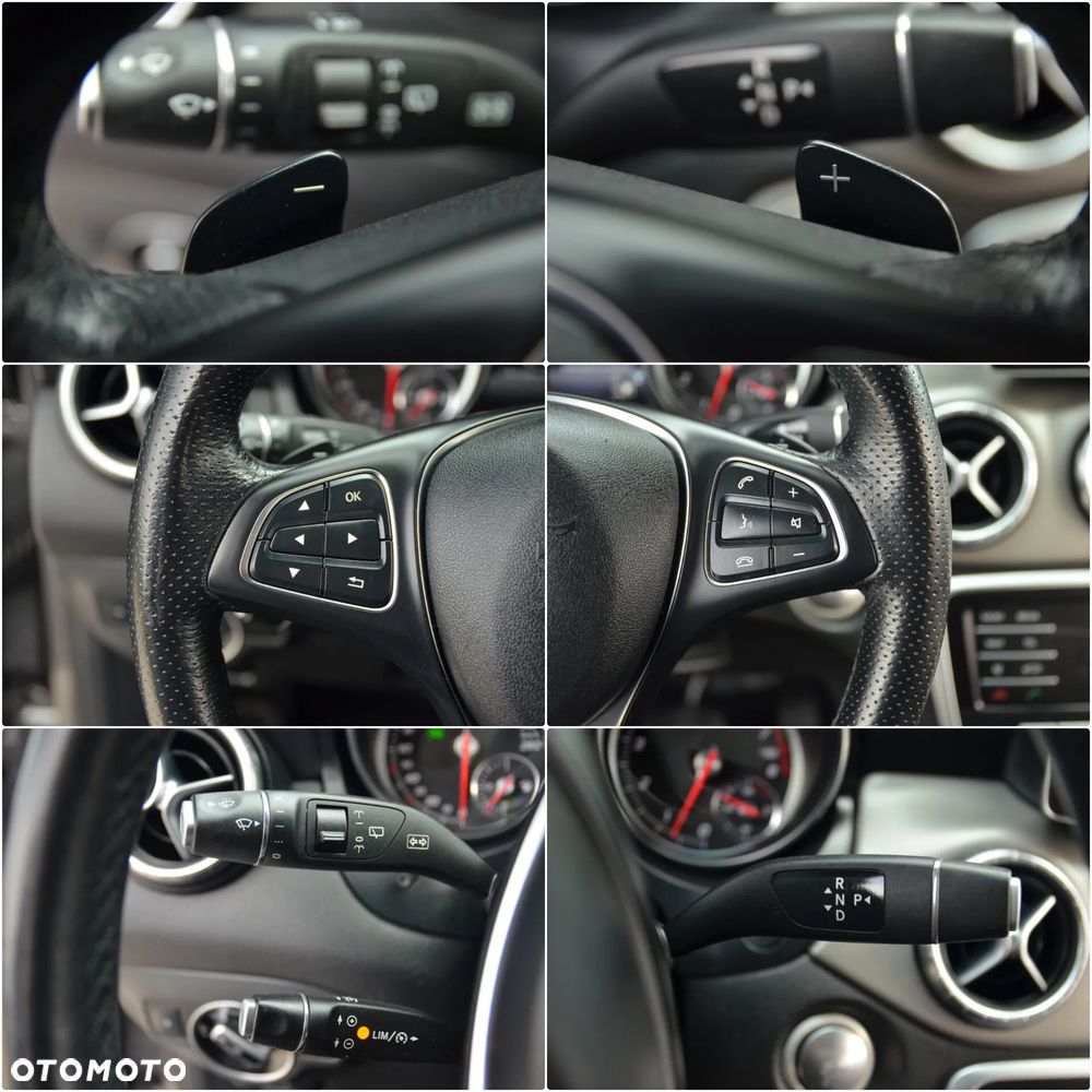 Mercedes-Benz CLA 200 7G-DCT UrbanStyle Edition - 37