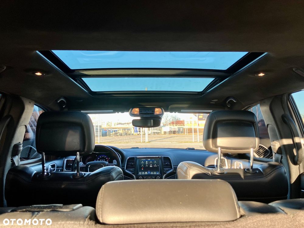 Jeep Grand Cherokee 6.4 V8 SRT8 - 31